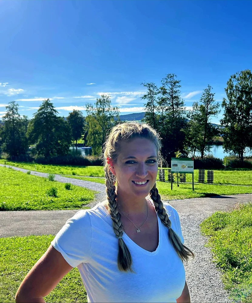 Portrait Nathalie Sehorsch, Dipl. Pflegefachfrau HF